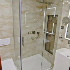 Hotel Nadezda 4* Стандартный номер с двуспальной кроватью фото 5