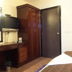 Отель OYO Rooms Bhikaji Cama Extension удобства в номере