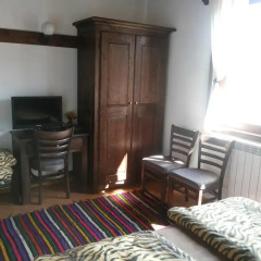 Отель Macedonia Guest House удобства в номере