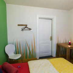 Отель The Knight House 3* Стандартный номер с разными типами кроватей фото 2