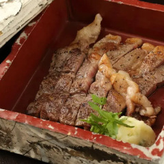 Отель Shinwaen Япония, Минамиогуни - отзывы, цены и фото номеров - забронировать отель Shinwaen онлайн питание