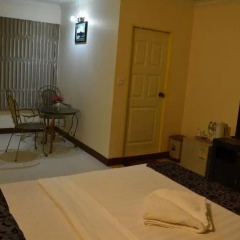 Отель Daunkeo Guesthouse 2* Номер Делюкс с различными типами кроватей