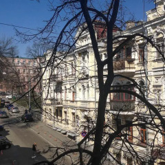 Апартаменты Olga Apartments on Maidan Nezalezhnosti Апартаменты с разными типами кроватей фото 29