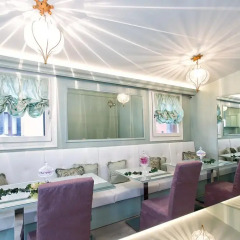 Отель Aquamare Boutique B&b Венеция гостиничный бар