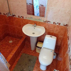 Гостиница Guest House Vertical ванная