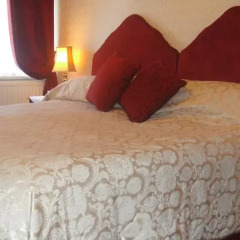 Отель The Sycamore Guest House 4* Стандартный номер с различными типами кроватей фото 2