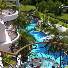 Отель Bulgarienhus Harmony Suites Apartments Болгария, Солнечный берег - отзывы, цены и фото номеров - забронировать отель Bulgarienhus Harmony Suites Apartments онлайн балкон