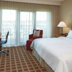 Отель World Golf Village Renaissance St. Augustine Resort 4* Люкс с различными типами кроватей фото 4