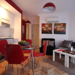 Отель Apartamentos Goyescas Deco комната для гостей фото 5
