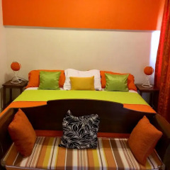 Hotel Casa La Cumbre Стандартный номер фото 5