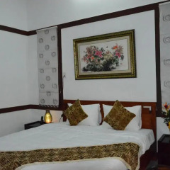 Отель Viet House Homestay 2* Стандартный номер с двуспальной кроватью фото 4
