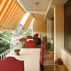 Отель Restaurant Baron Тирана интерьер отеля фото 2