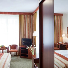 Spa Hotel OLYMPIA 4* Стандартный номер фото 8