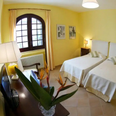 Отель B&B La Pomelia Стандартный номер фото 2