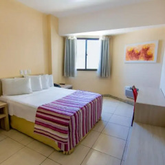 Golden Park Hotel Salvador 3* Стандартный номер с различными типами кроватей