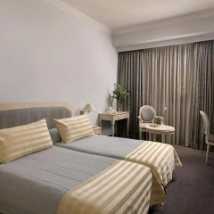Отель Airotel Stratos Vassilikos 4* Люкс фото 2