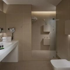 O&B Athens Boutique Hotel 4* Стандартный номер с разными типами кроватей фото 6
