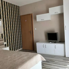 Отель Complex Sands Holiday Apartments Болгария, Солнечный берег - отзывы, цены и фото номеров - забронировать отель Complex Sands Holiday Apartments онлайн удобства в номере