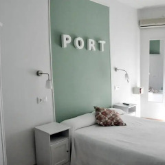 Отель Pension Portugal 3* Улучшенный номер фото 22