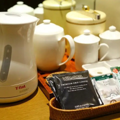 Отель Marinoa Resort Fukuoka Фукуока удобства в номере