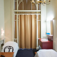 Hotel Rubenshof Стандартный номер с различными типами кроватей фото 22