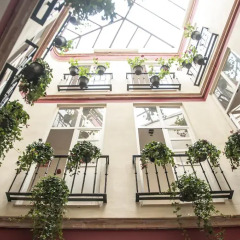 Отель Hostal Callejón del Agua фото 5