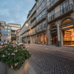 Hotel Carris Porto Ribeira фото 4