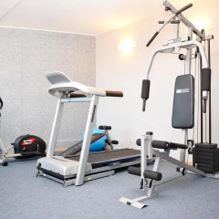 Vitta Hotel Superior Budapest фитнесс-зал