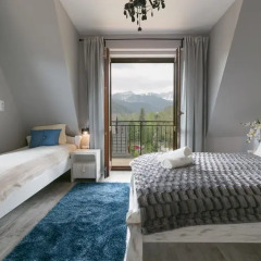 Отель Vip Apartamenty Widokowe Закопане комната для гостей фото 2