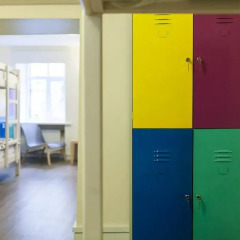 Woman Hostel удобства в номере