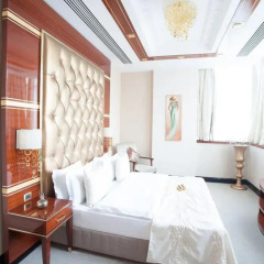 Sapphire Отель 5* Стандартный номер с двуспальной кроватью фото 4