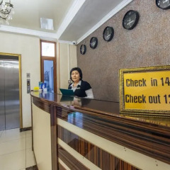 Hotel SunRise Osh интерьер отеля фото 3