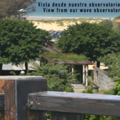 Отель Loredo Surf House Рибамонтан-аль-Мар