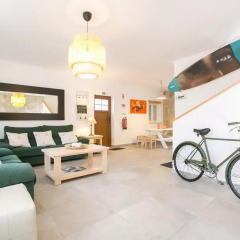Alex Surf Hostel интерьер отеля