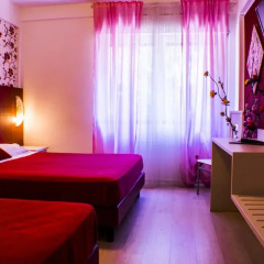 Scheppers Hotel 3* Стандартный номер с различными типами кроватей фото 3
