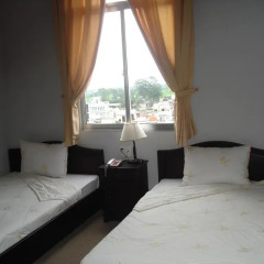 Hoang Loc Hotel 3* Номер Делюкс с 2 отдельными кроватями