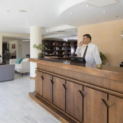 Апартаменты Civitel Attik Rooms & Apartments интерьер отеля