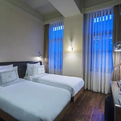 The Haze Karaköy 4* Номер категории Эконом с различными типами кроватей фото 10