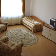 Hotel Maramorosh 3* Стандартный номер разные типы кроватей фото 10