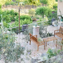 Отель B&B Parco Dei Templi Агридженто фото 9