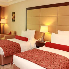 Отель Park Regis Kris Kin 5* Улучшенный номер фото 2