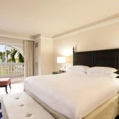 Отель Hyatt Zilara Rose Hall Adults Only 5* Стандартный номер с различными типами кроватей фото 2
