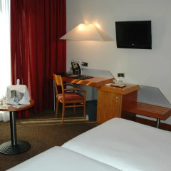 Abba Sants Hotel 4* Стандартный номер с различными типами кроватей фото 3
