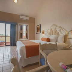 Flamingo Vallarta Hotel & Marina комната для гостей фото 2