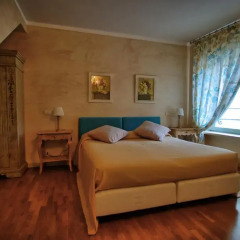 Отель Garnì del Gardoncino 3* Стандартный номер фото 6