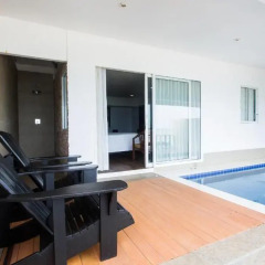 Отель Chaweng Cove Beach Resort 3* Вилла с различными типами кроватей фото 9