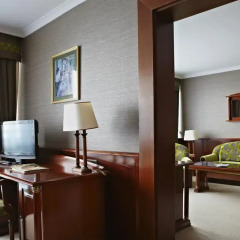 Naturmed Hotel Carbona 4* Полулюкс с различными типами кроватей фото 2