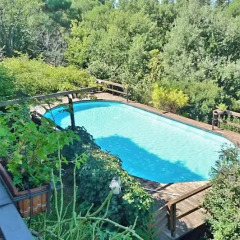 Отель Villa Rose Antiche Италия, Реггелло - отзывы, цены и фото номеров - забронировать отель Villa Rose Antiche онлайн бассейн