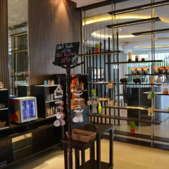 Signature Pattaya Hotel развлечения