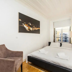 Апартаменты LxWay Apartments Bairro Alto/Chiado комната для гостей фото 3